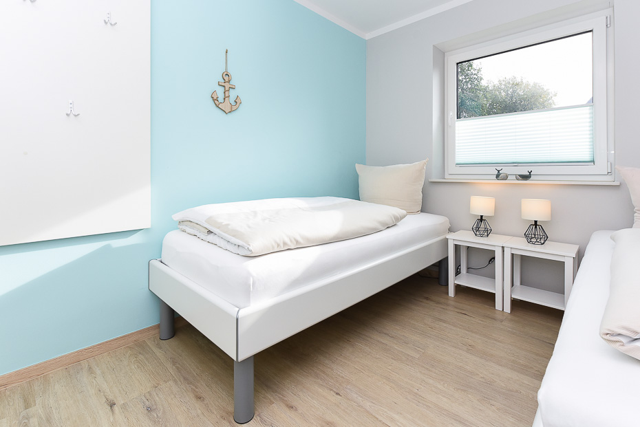 Ferienwohnung 15 - Schlafzimmer 2/Kinderzimmer