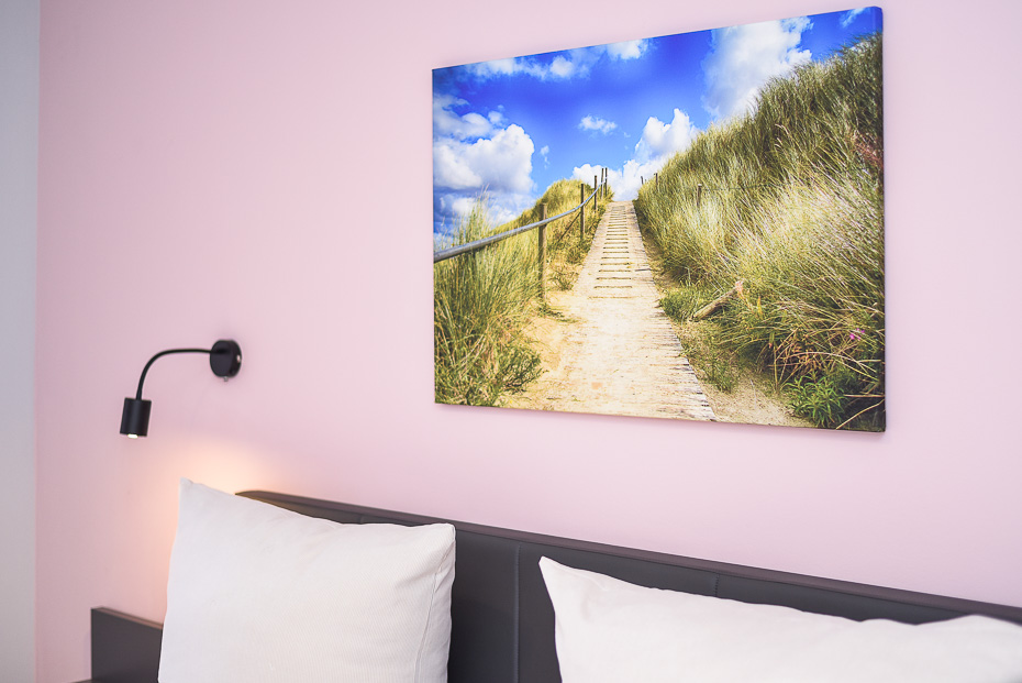 Ferienwohnung 15 - Schlafzimmer 1