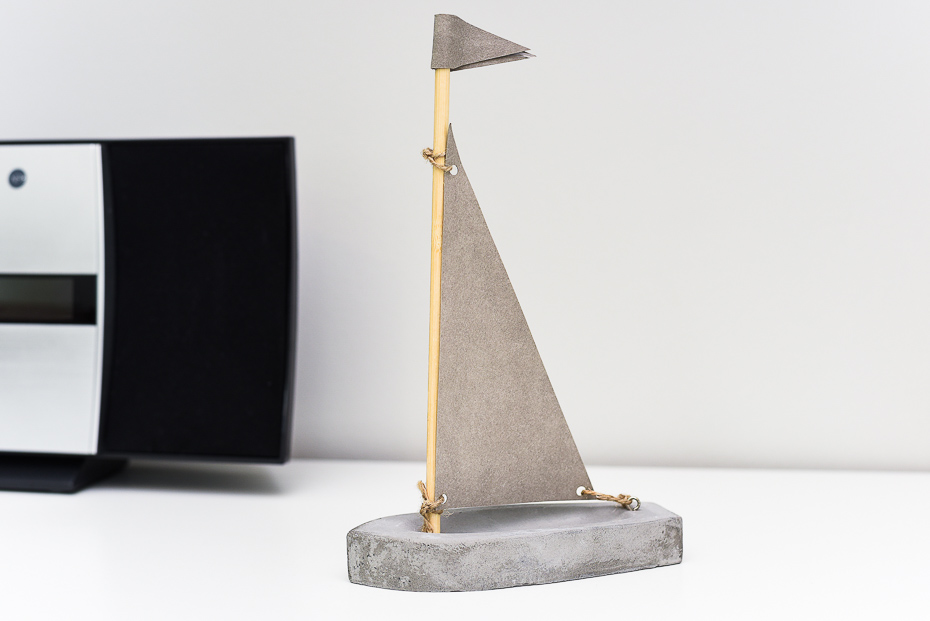 Ferienwohnung 15 - Wohnzimmer mit integriertem Küchenbereich