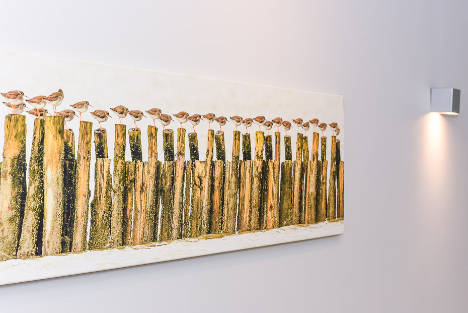 Ferienwohnung 16 - Flur