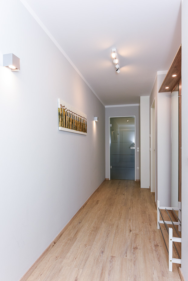Ferienwohnung 16 - Flur