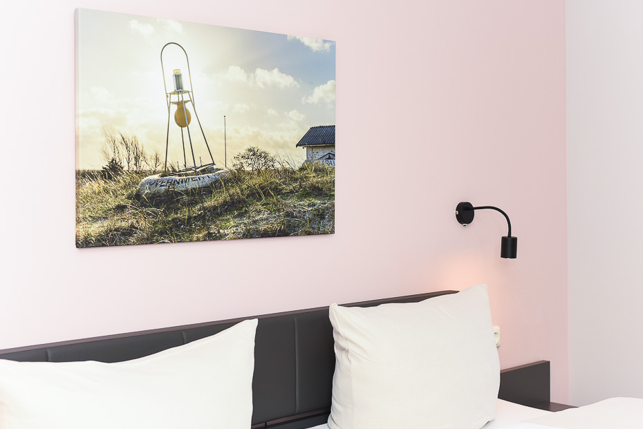 Ferienwohnung 16 - Schlafzimmer