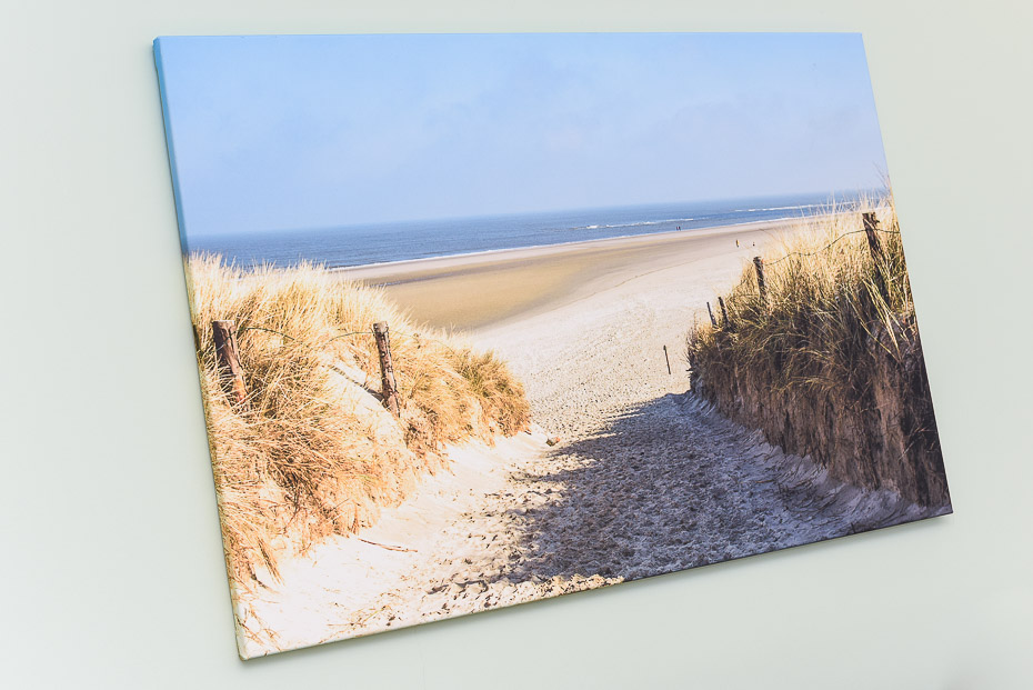 Ferienwohnung 16 - Wohnzimmer mit integriertem Küchenbereich