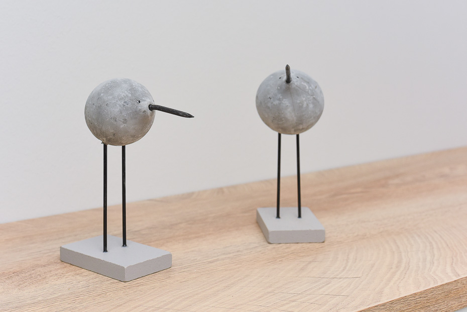 Ferienwohnung 16 - Wohnzimmer mit integriertem Küchenbereich