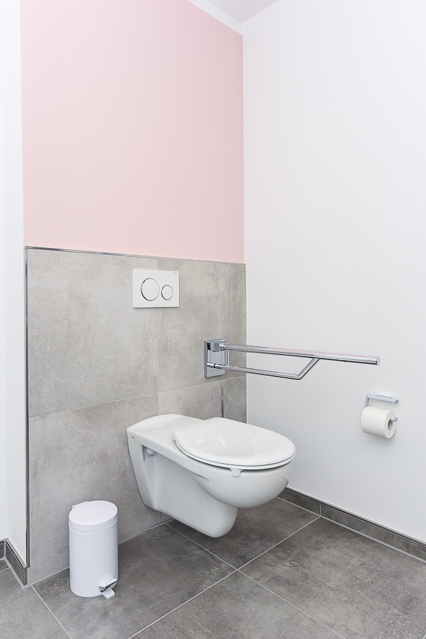 Ferienwohnung 17 - Badezimmer