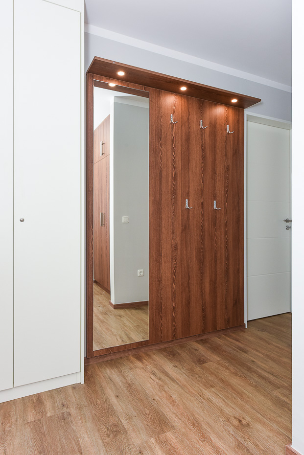 Ferienwohnung 17 - Flur