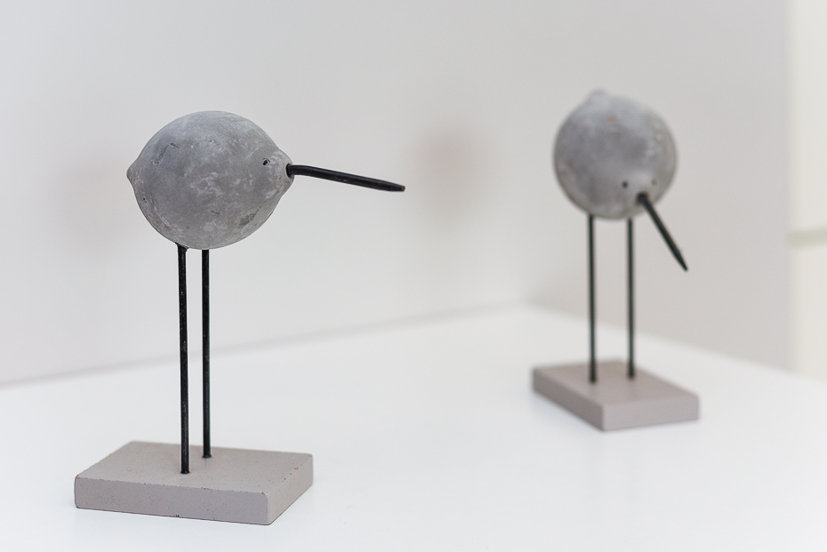 Ferienwohnung 17 - Wohnzimmer mit integriertem Küchenbereich