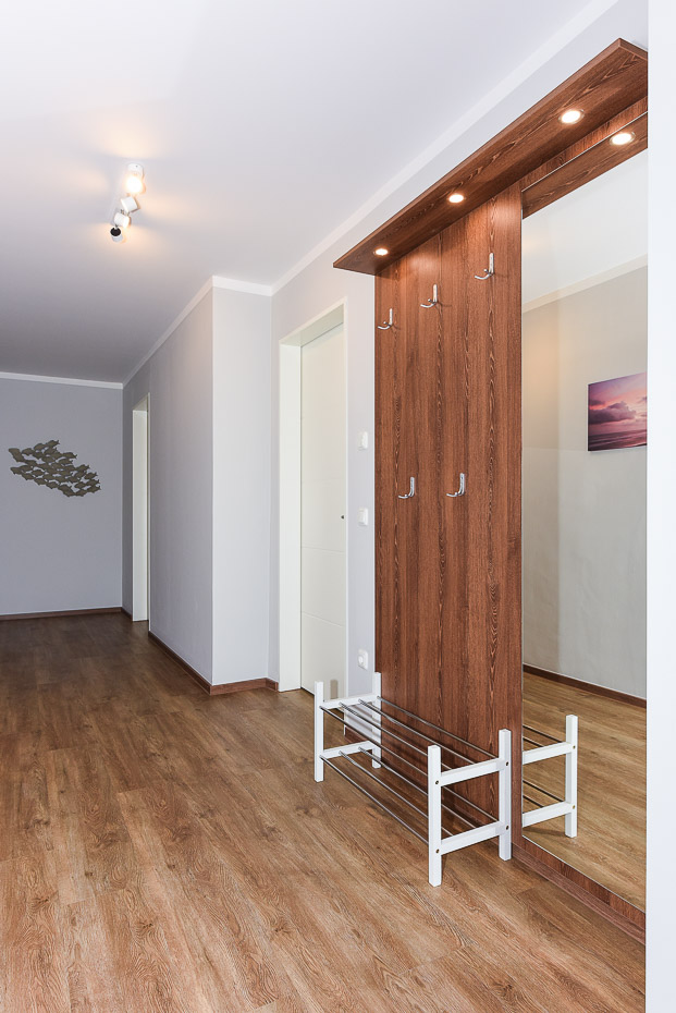 Ferienwohnung 18 - Flur