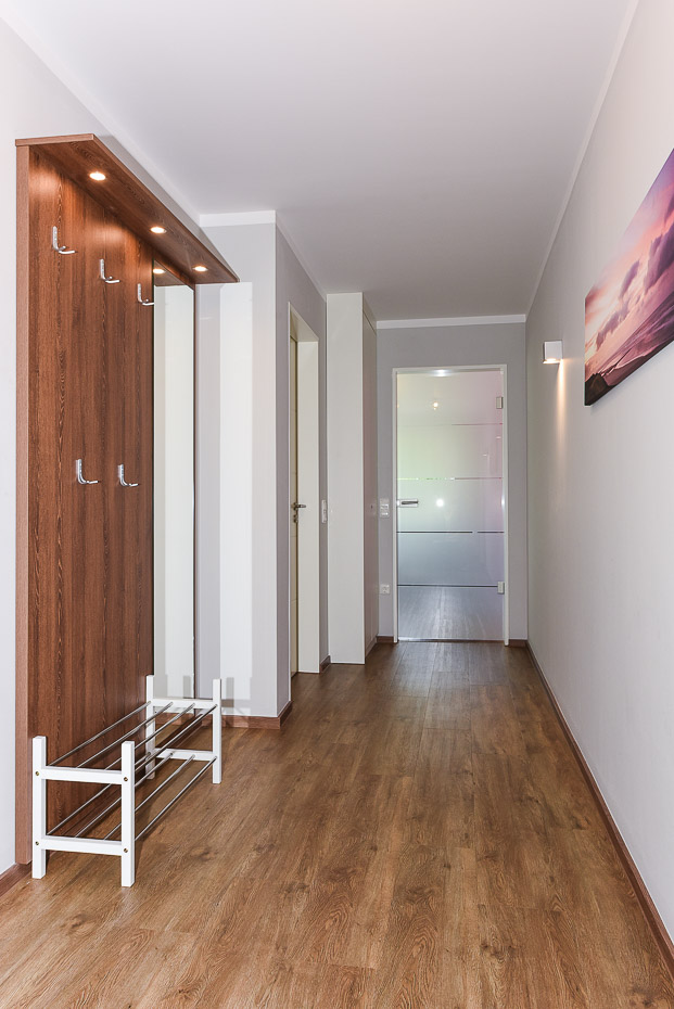 Ferienwohnung 18 - Flur