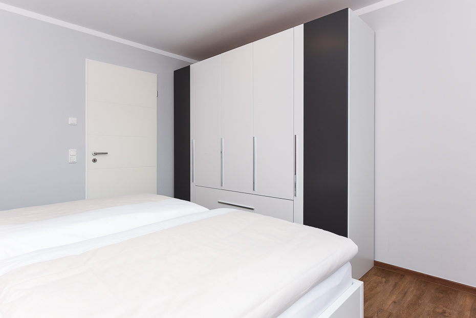 Ferienwohnung 18 - Schlafzimmer 1