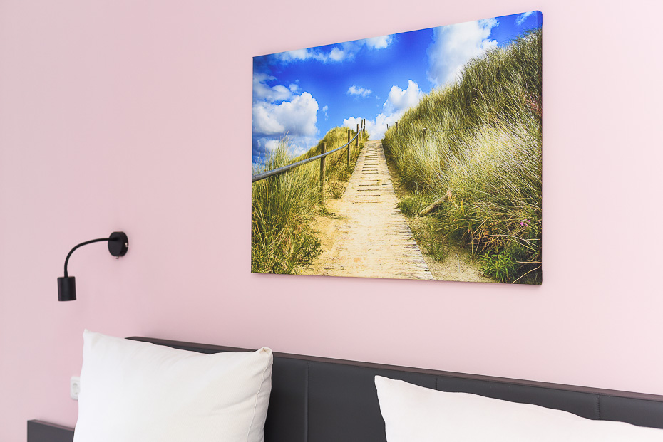 Ferienwohnung 18 - Schlafzimmer 1