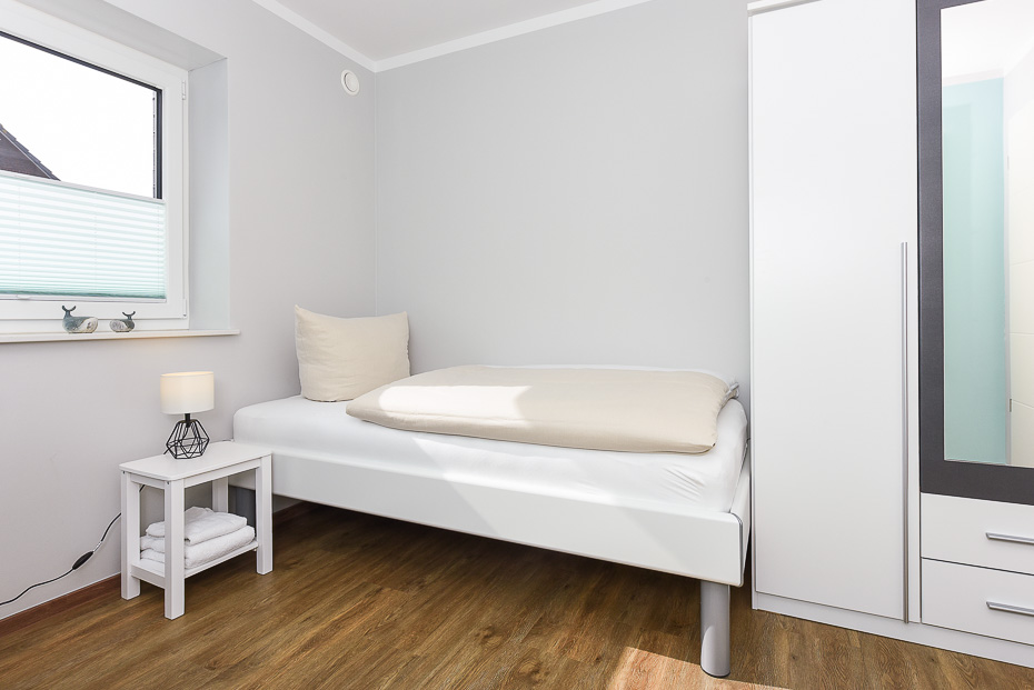 Ferienwohnung 18 - Schlafzimmer 2/Kinderzimmer