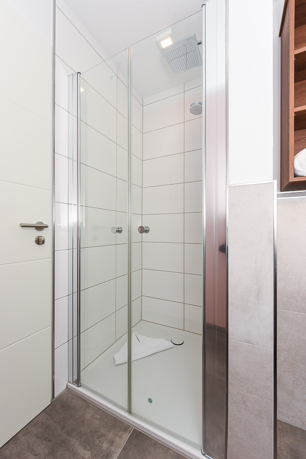 Ferienwohnung 19 - Badezimmer