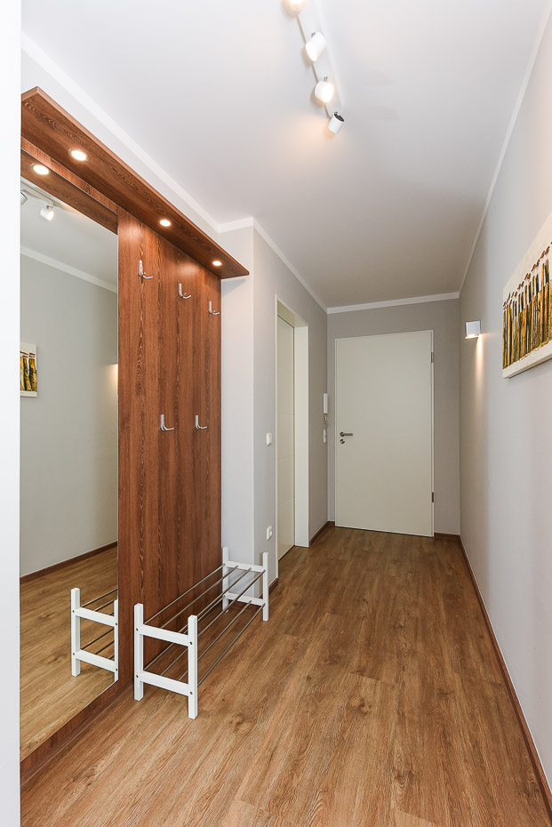 Ferienwohnung 19 - Flur