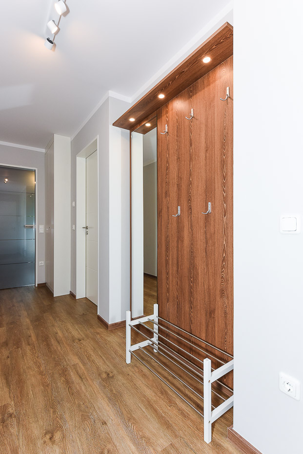 Ferienwohnung 19 - Flur