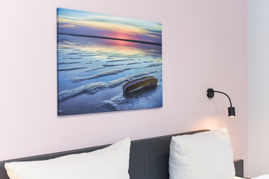 Ferienwohnung 19 - Schlafzimmer