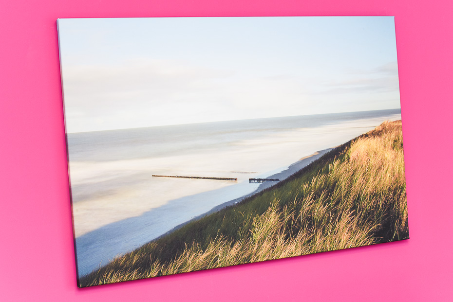 Ferienwohnung 19 - Wohnzimmer mit integriertem Küchenbereich