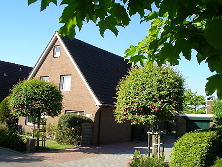 Foto des Ferienobjekts „Haus Meerzeit“