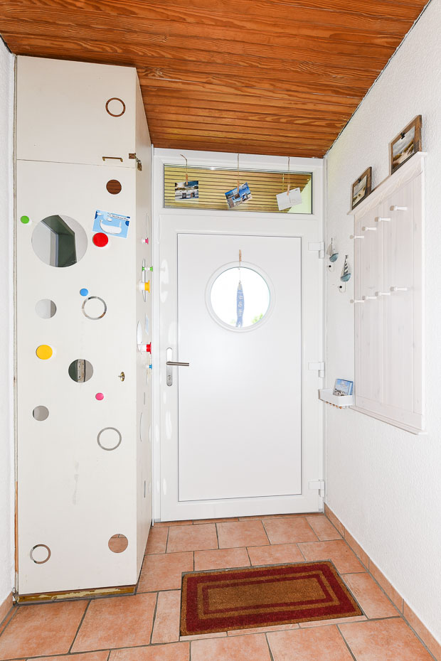 Ferienhaus „Wiggermann“ - Flur