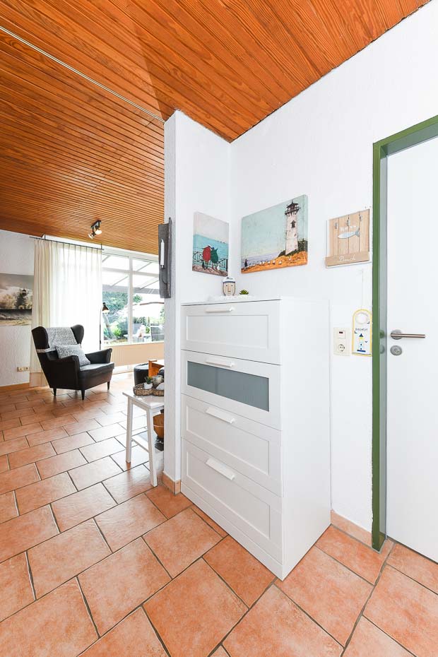 Ferienhaus „Wiggermann“ - Flur