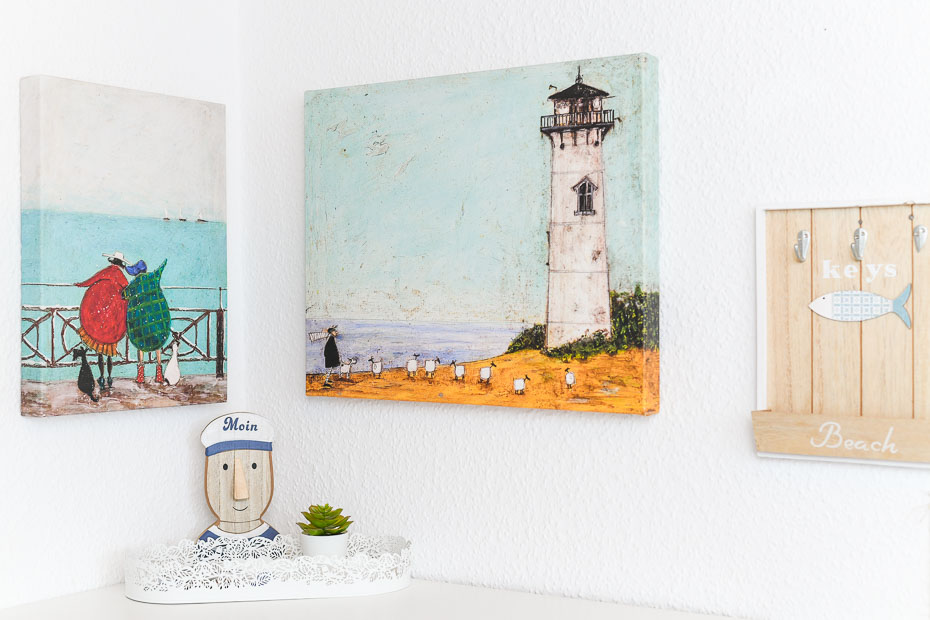 Ferienhaus „Wiggermann“ - Flur