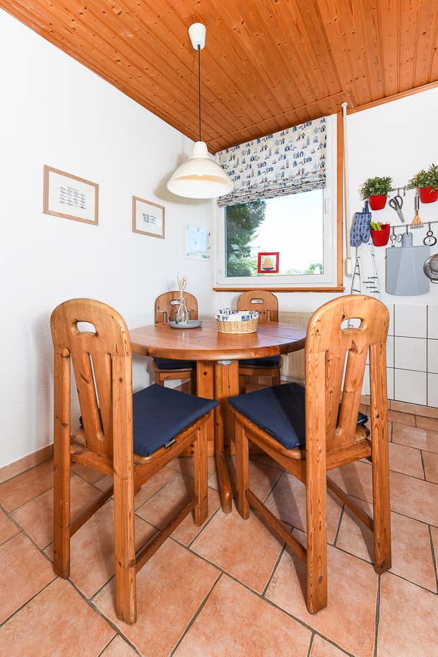 Ferienhaus „Wiggermann“ - Küche