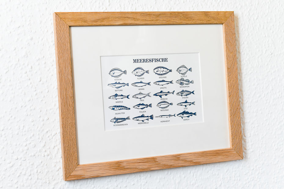 Ferienhaus „Wiggermann“ - Küche