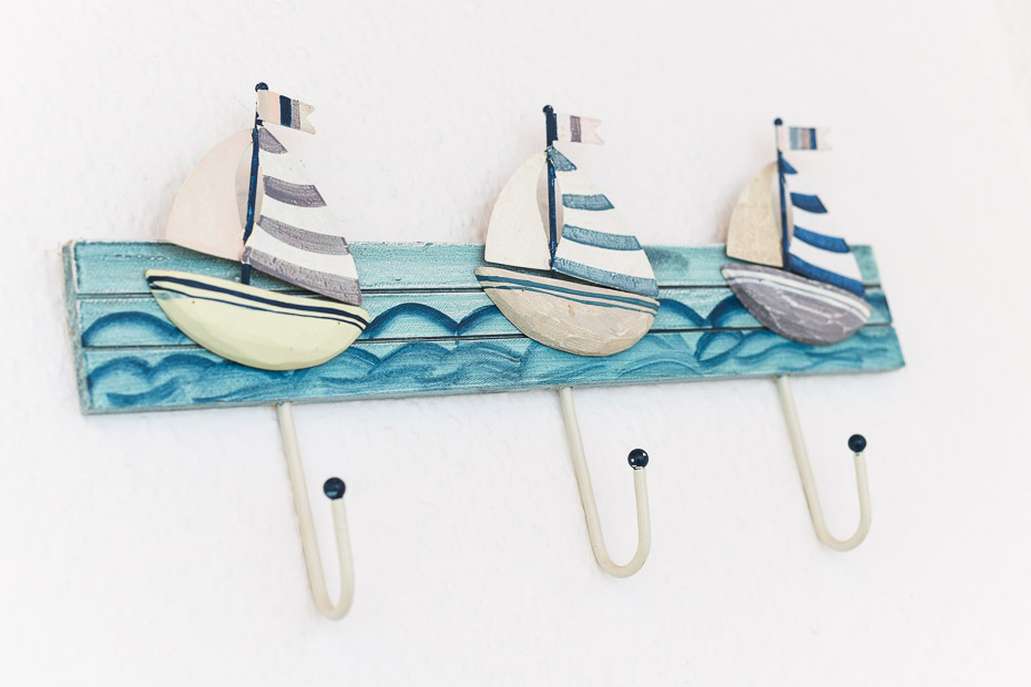 Ferienhaus „Wiggermann“ - Schlafzimmer 1