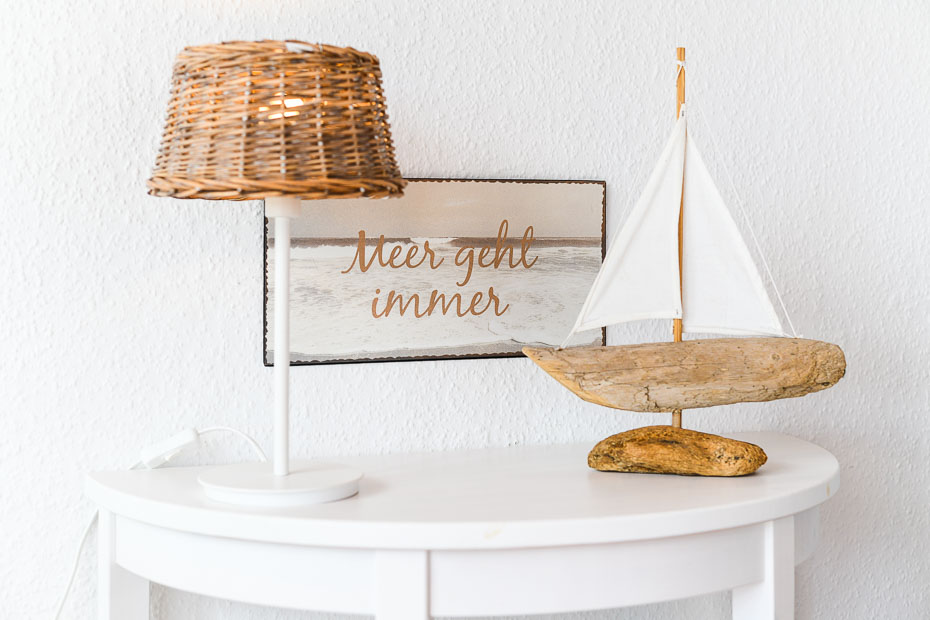 Ferienhaus „Wiggermann“ - Wohnzimmer