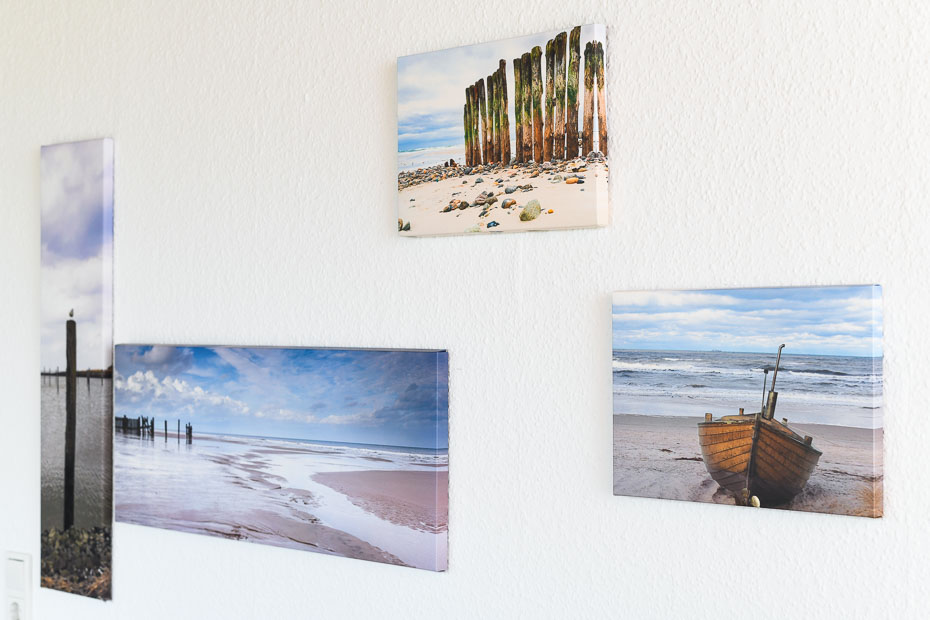 Ferienhaus „Wiggermann“ - Wohnzimmer