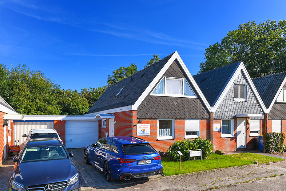 Ferienhaus „Windmühle“ - Beispielfoto