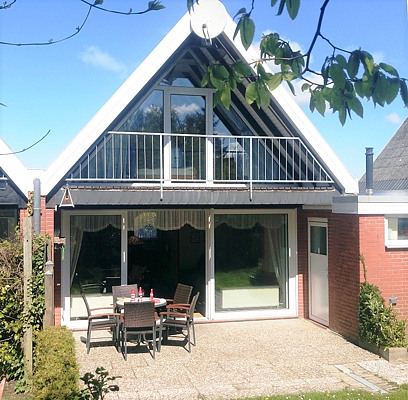 Foto des Ferienobjekts Ferienhaus „Windmühle“