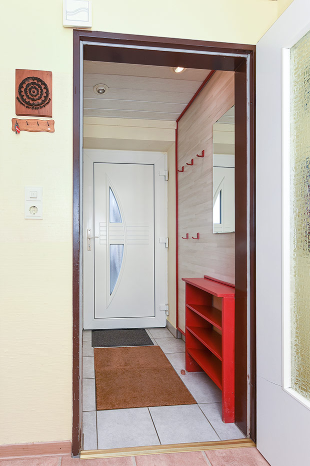 Ferienhaus „Windmühle“ - Flur