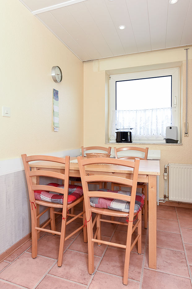 Ferienhaus „Windmühle“ - Küche