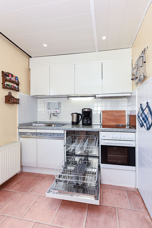 Ferienhaus „Windmühle“ - Küche