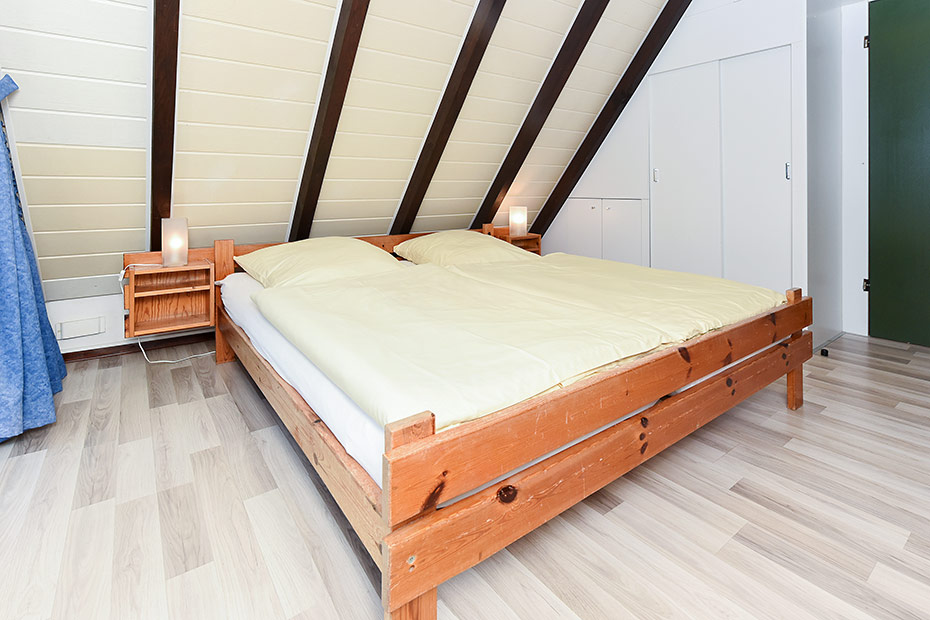 Ferienhaus „Windmühle“ - Schlafzimmer 1