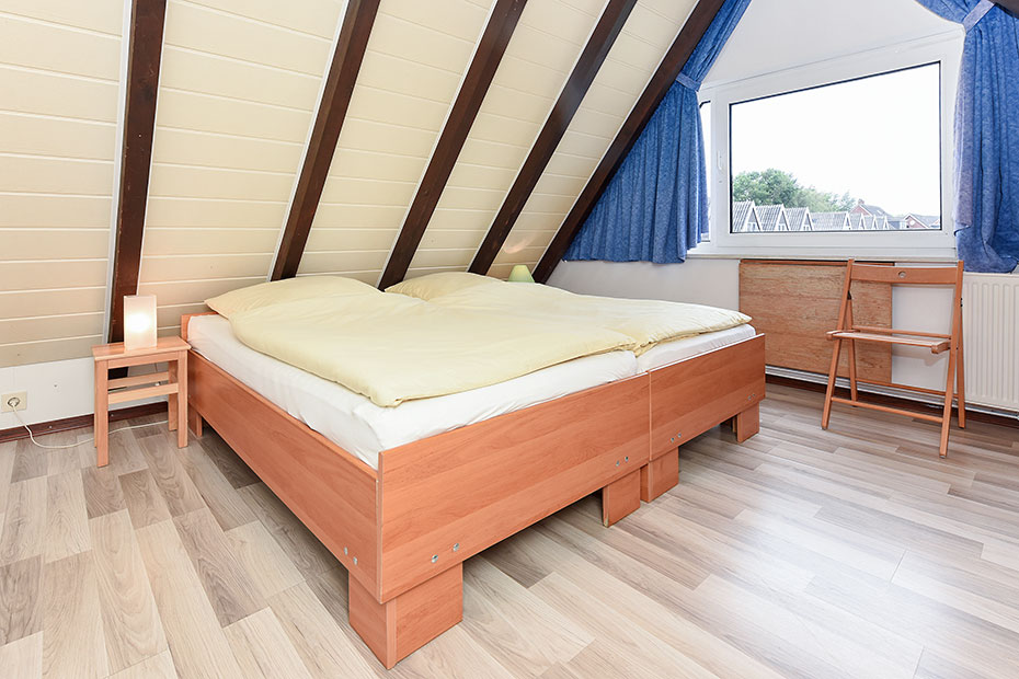 Ferienhaus „Windmühle“ - Schlafzimmer 2
