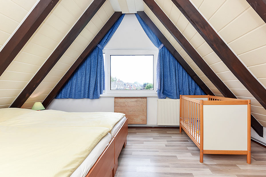 Ferienhaus „Windmühle“ - Schlafzimmer 2