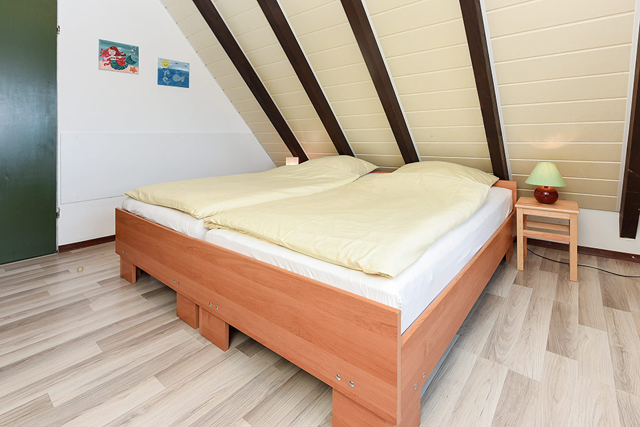 Ferienhaus „Windmühle“ - Schlafzimmer 2