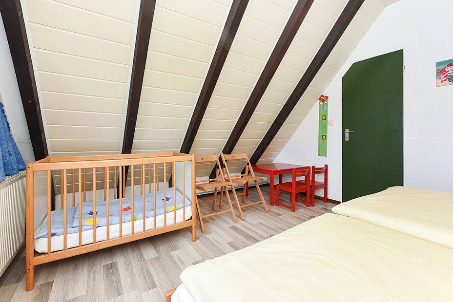 Ferienhaus „Windmühle“ - Schlafzimmer 2