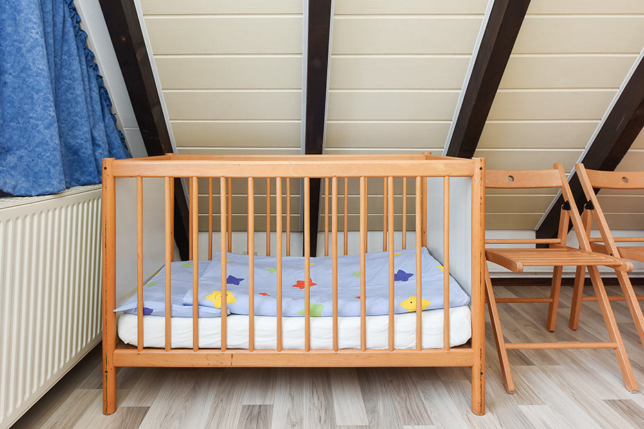 Ferienhaus „Windmühle“ - Schlafzimmer 2