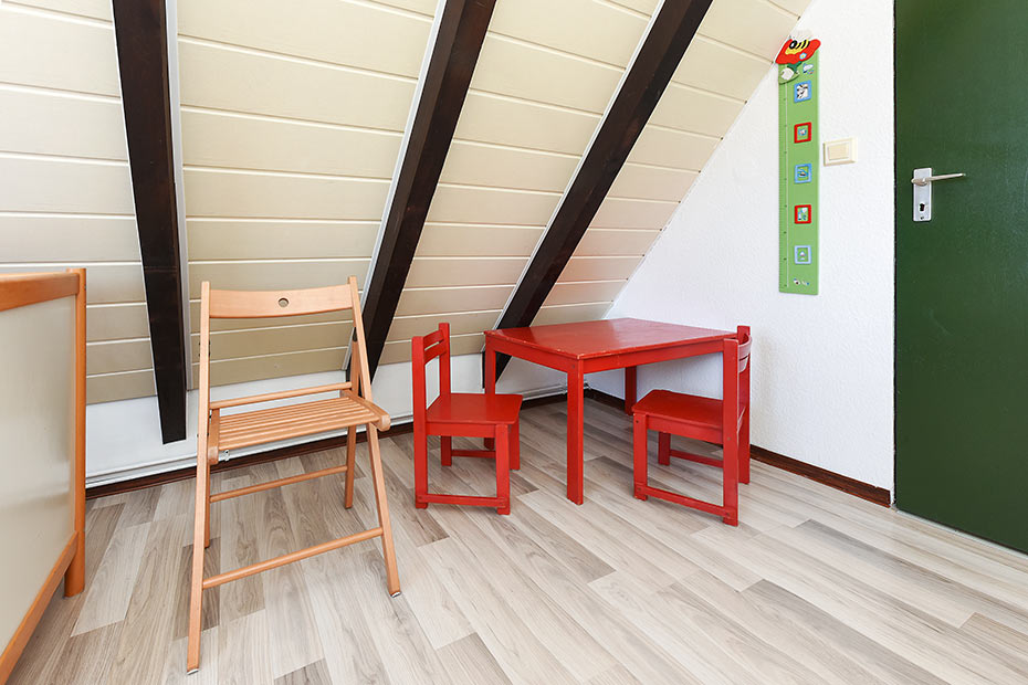 Ferienhaus „Windmühle“ - Schlafzimmer 2