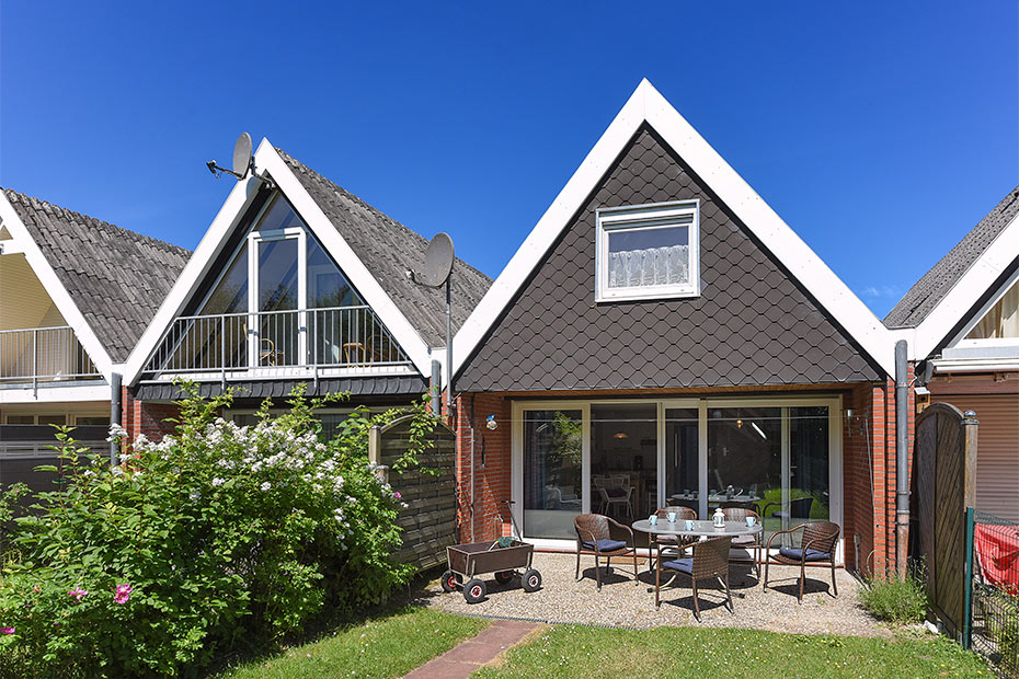 Foto des Ferienobjekts Ferienhaus „Nordseenixe“