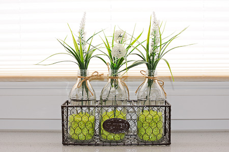 Ferienwohnung „Friesentraum“ - Schlafzimmer 1