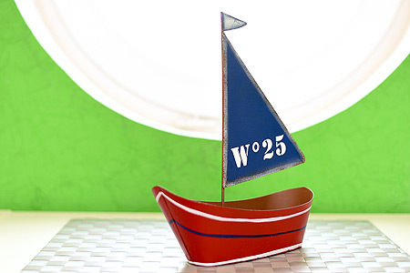 Ferienwohnung „Friesentraum“ - Schlafzimmer 2/Kinderzimmer