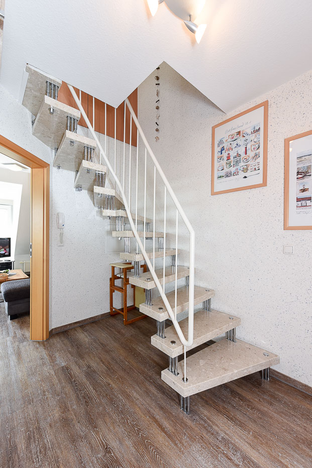 Ferienwohnung „Wattenblick“ - Flur