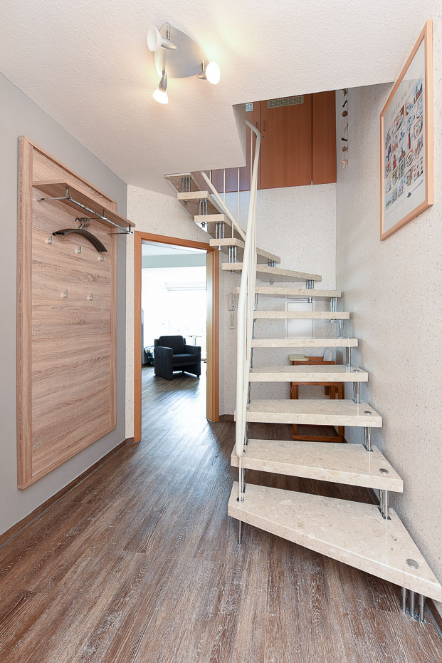 Ferienwohnung „Wattenblick“ - Flur