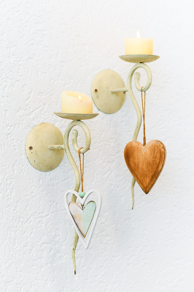 Ferienhaus „Nordseeschnecke“ - Wohnraum mit integrierter Küche