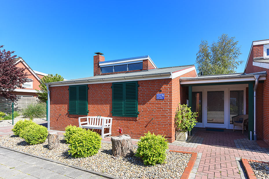 Ferienhaus „Nordseeschnecke“ - Beispielfoto