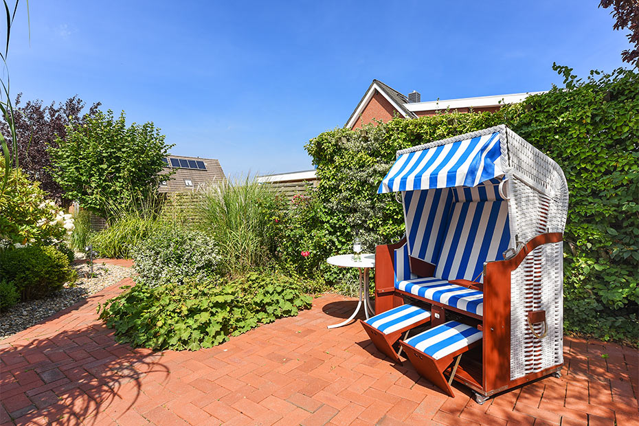 Ferienhaus „Nordseeschnecke“ - Beispielfoto